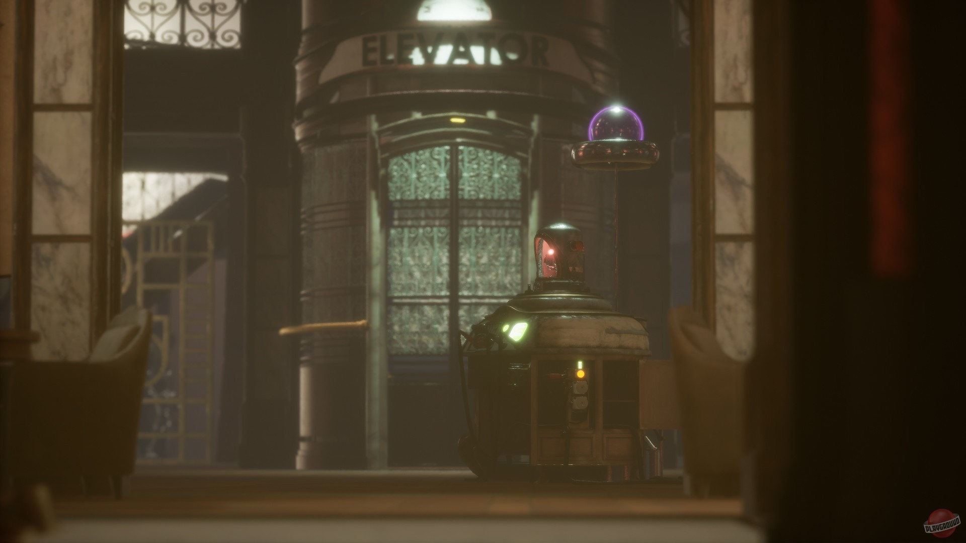 Скриншот из игры A Wake Inn - 1