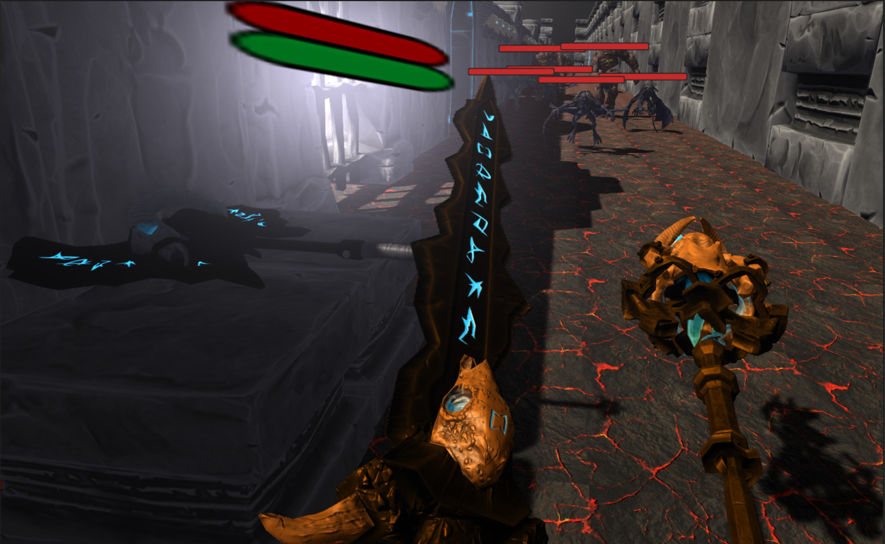 Скриншот из игры Be A Lord - 1