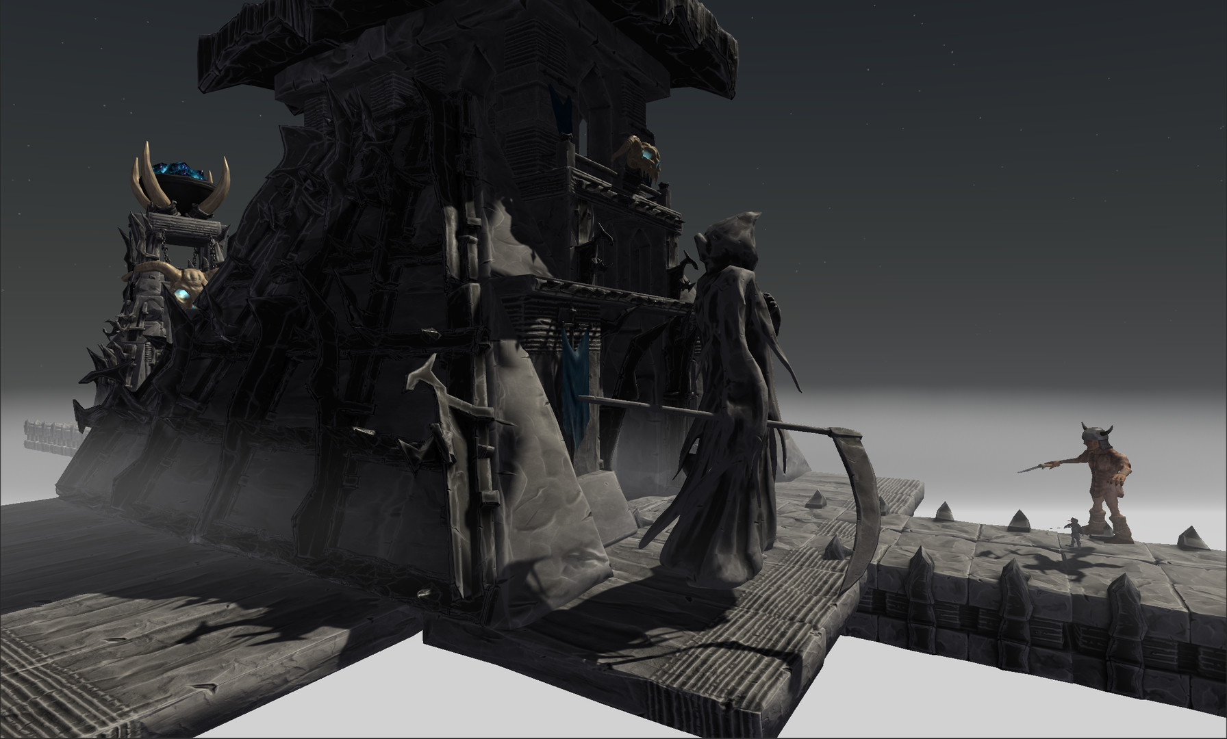 Скриншот из игры Be A Lord - 3