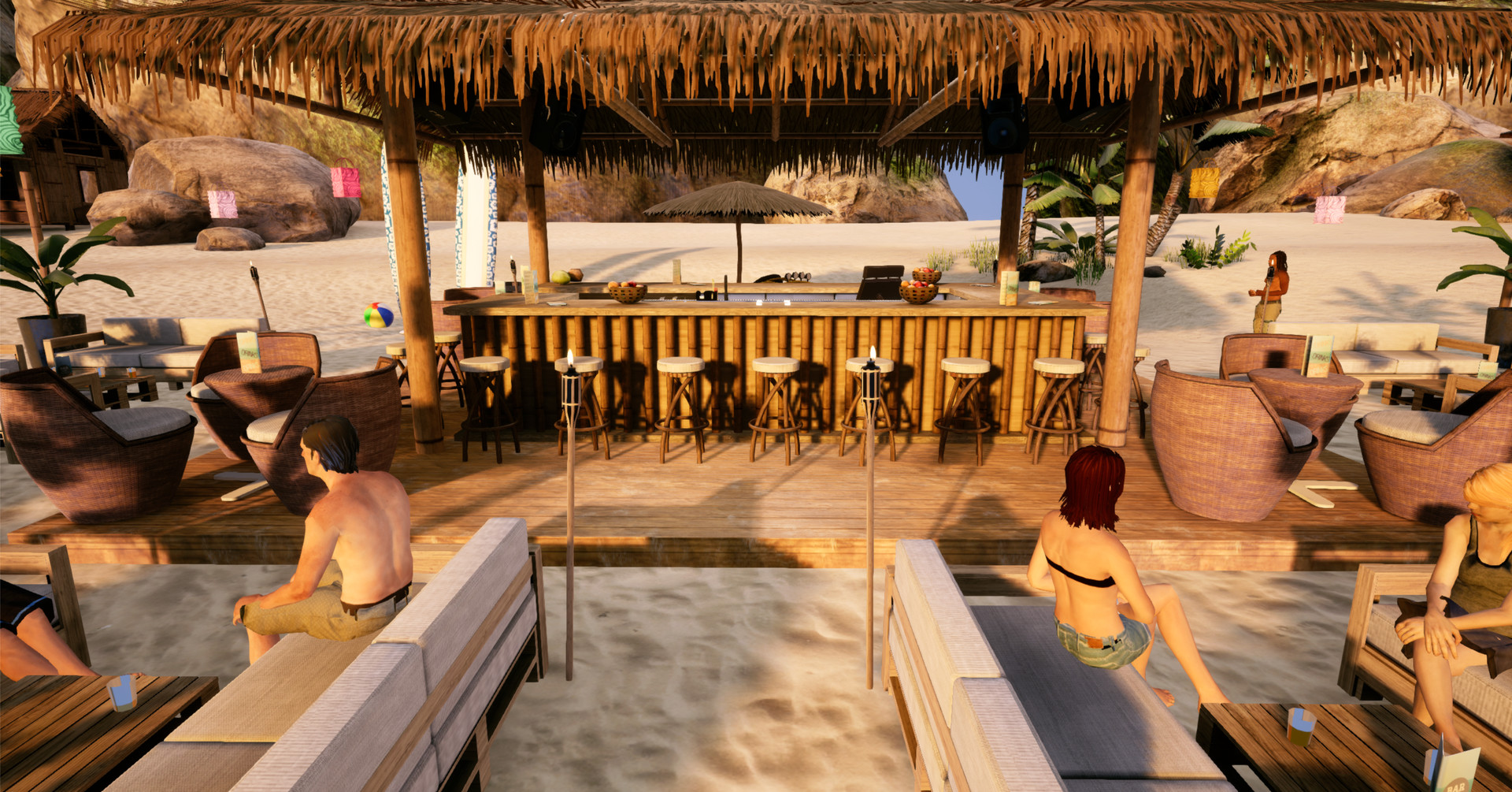 Скриншот из игры Bartender VR Simulator - 36