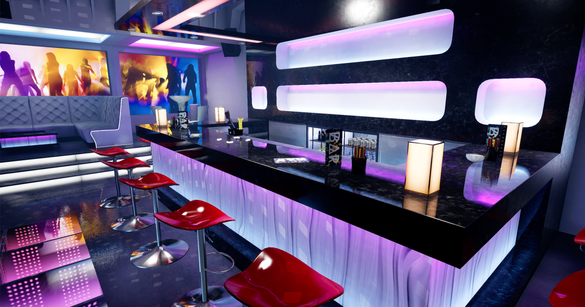 Скриншот из игры Bartender VR Simulator - 27