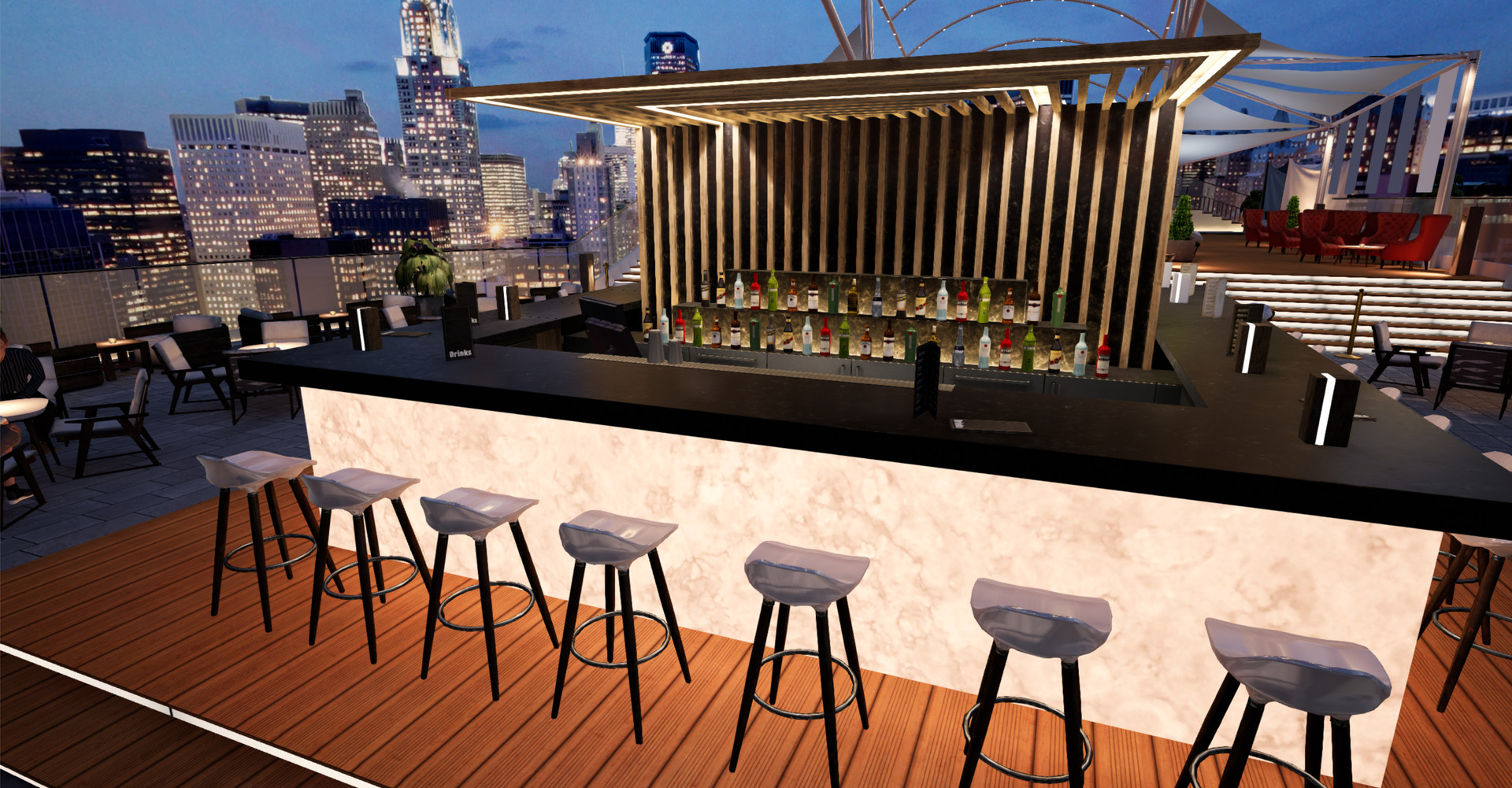 Скриншот из игры Bartender VR Simulator - 26
