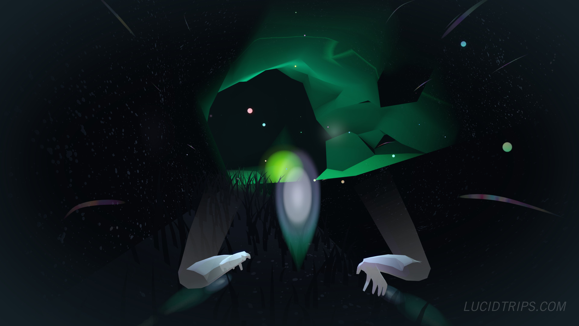 Скриншот из игры Lucid Trips - 14