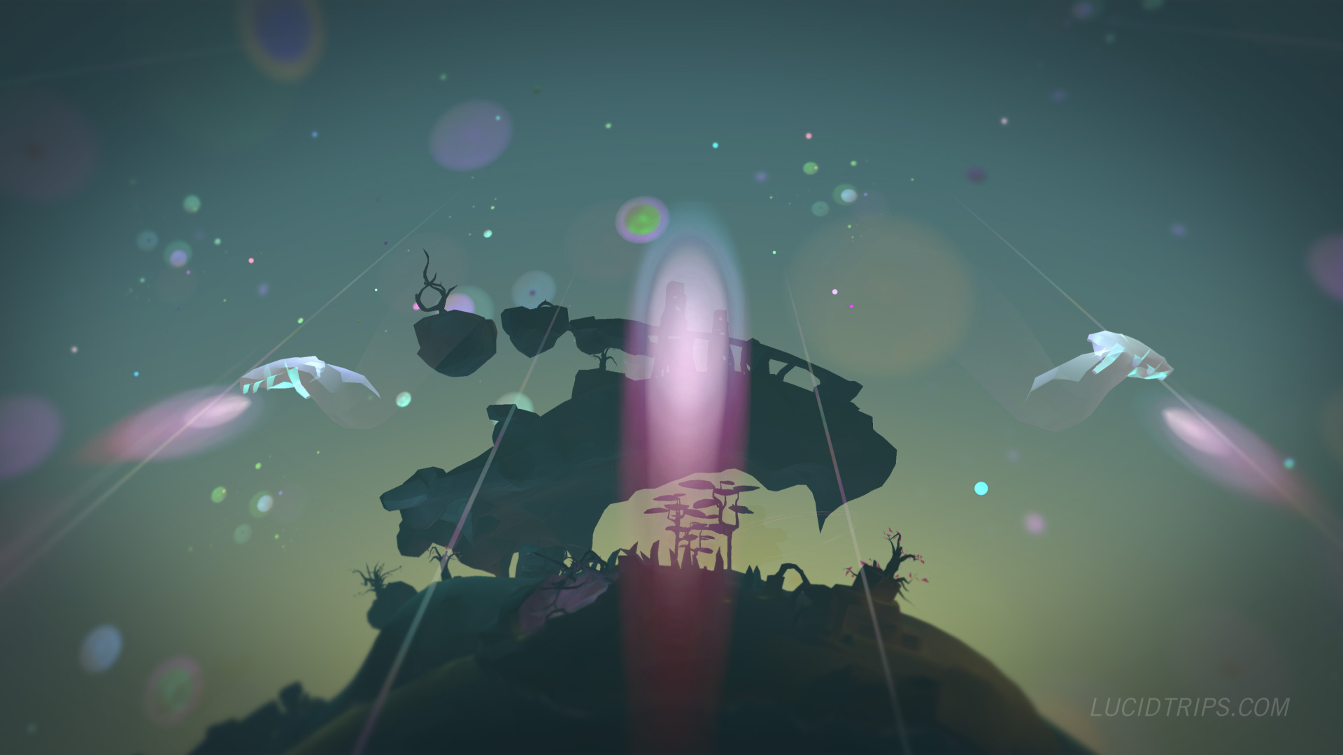 Скриншот из игры Lucid Trips - 15
