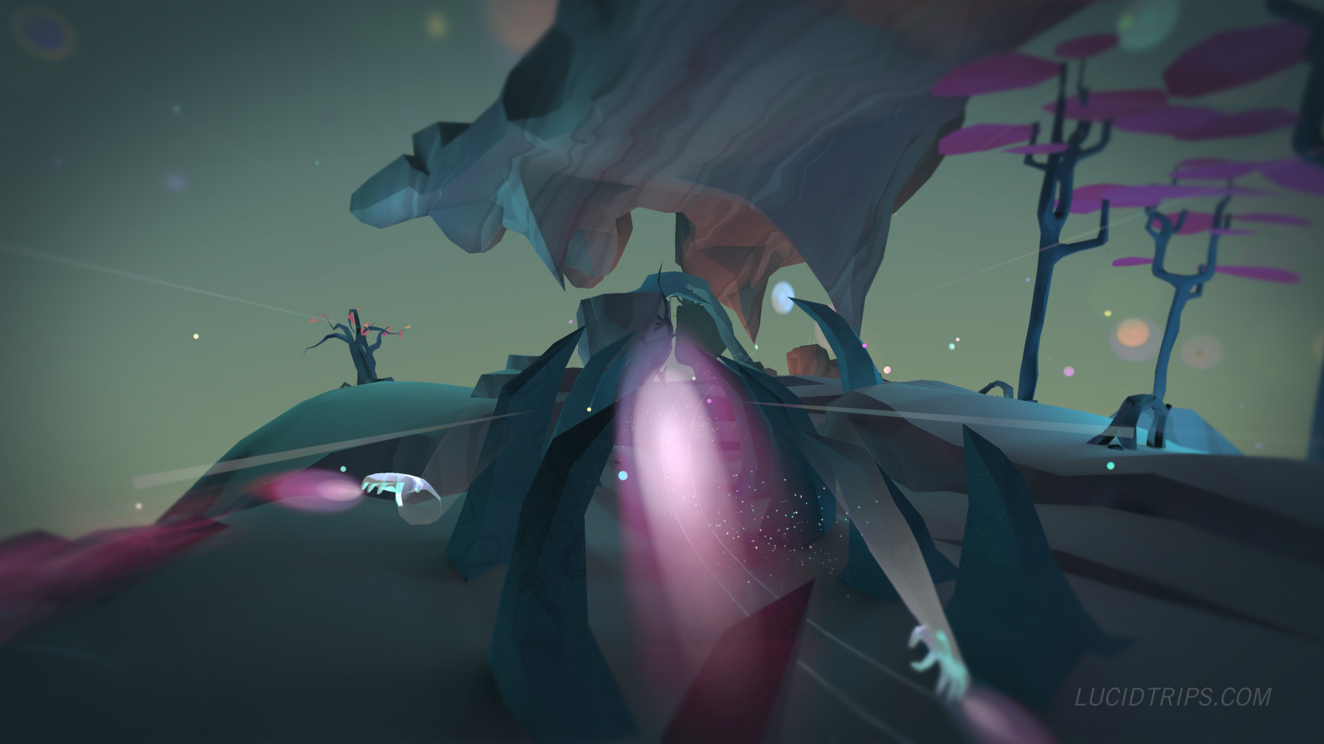 Скриншот из игры Lucid Trips - 18