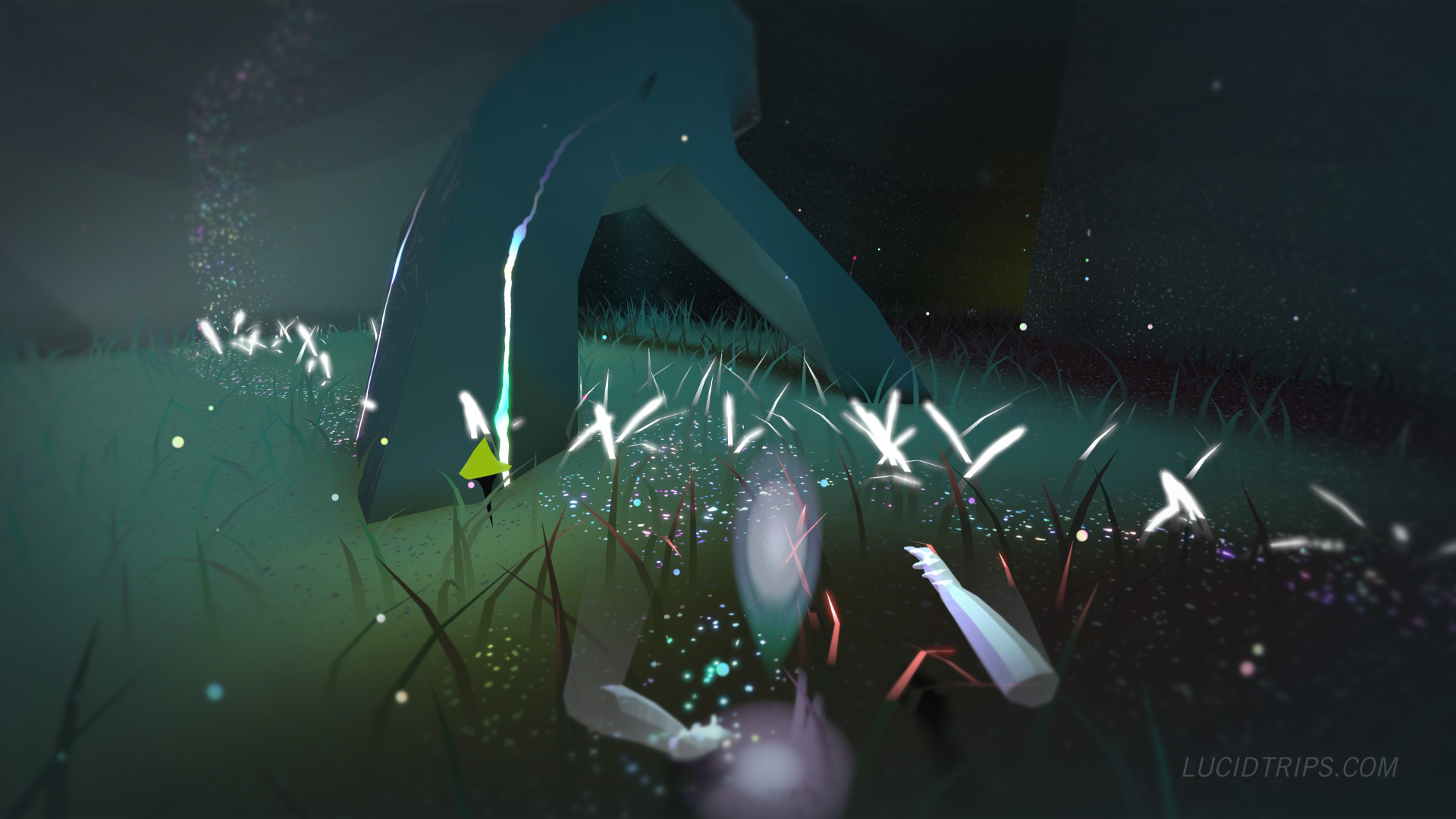 Скриншот из игры Lucid Trips - 11