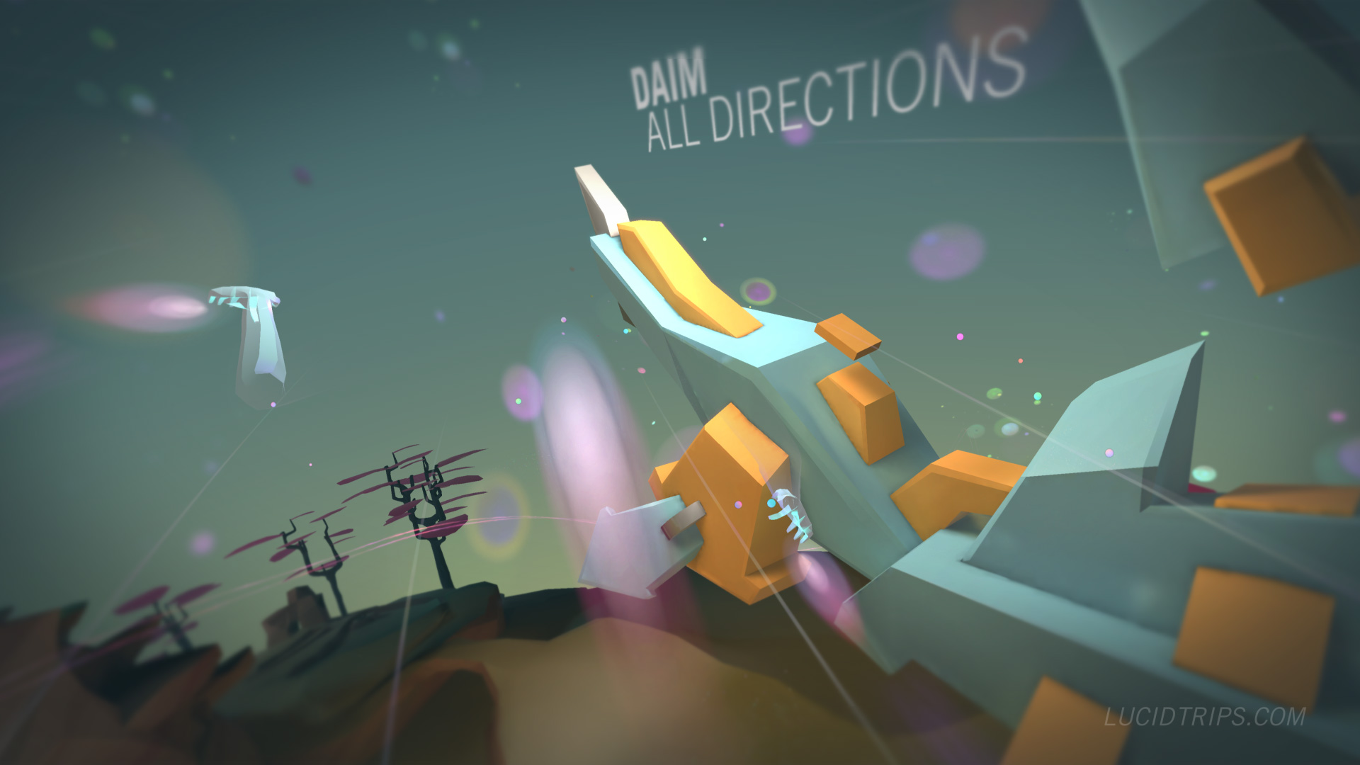 Скриншот из игры Lucid Trips - 13