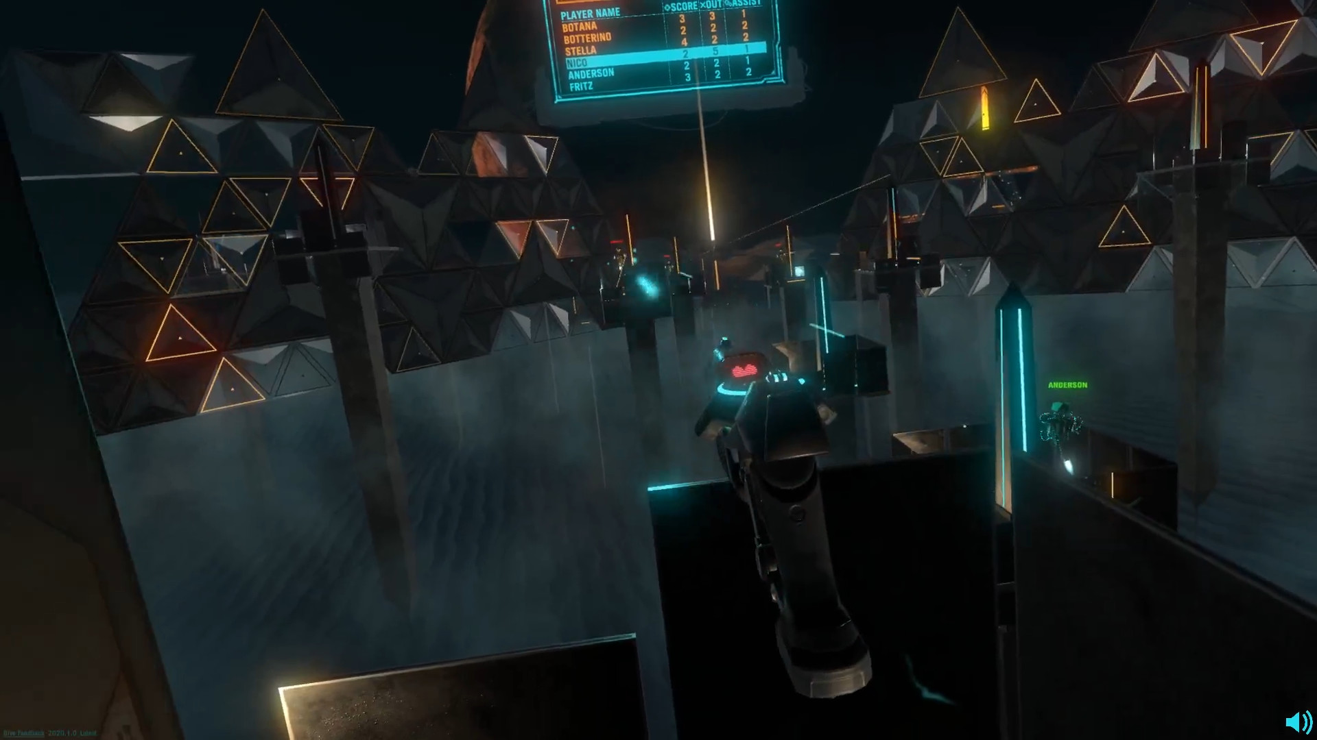 Скриншот из игры Tower Tag - 7
