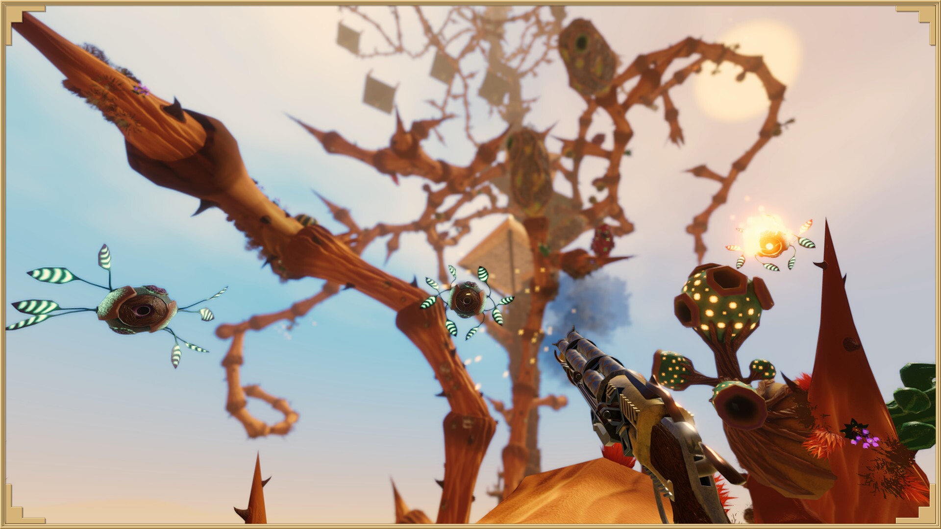 Скриншот из игры Bean Stalker - 53