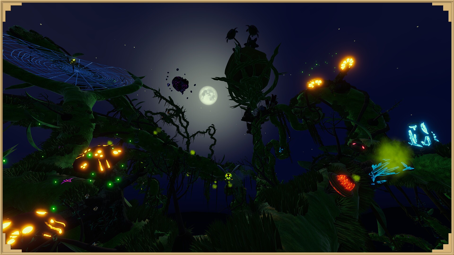 Скриншот из игры Bean Stalker - 48