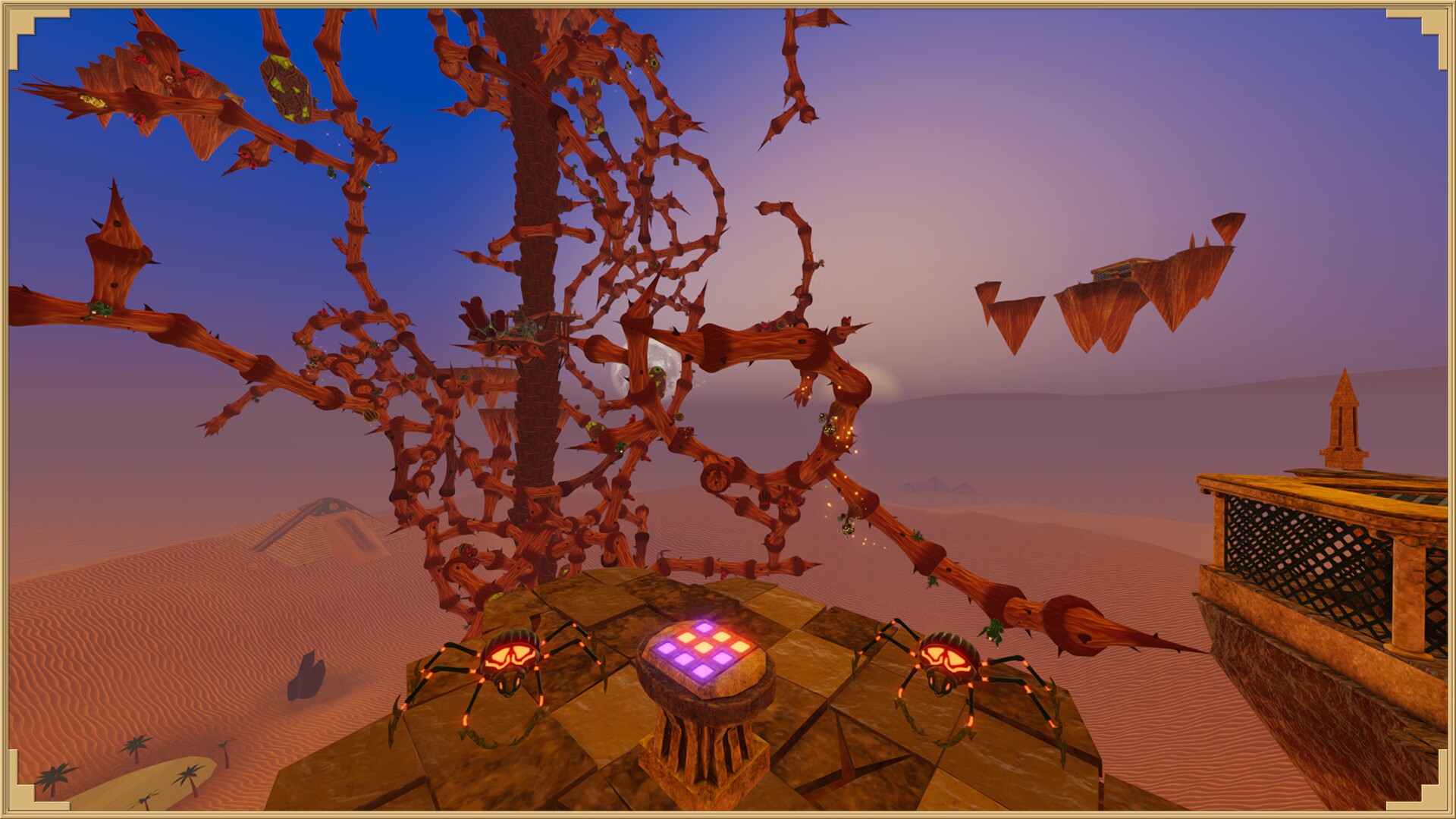 Скриншот из игры Bean Stalker - 54