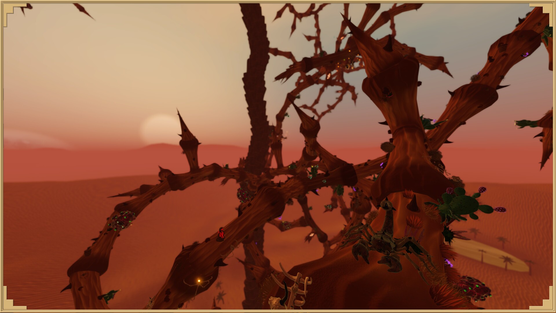 Скриншот из игры Bean Stalker - 46