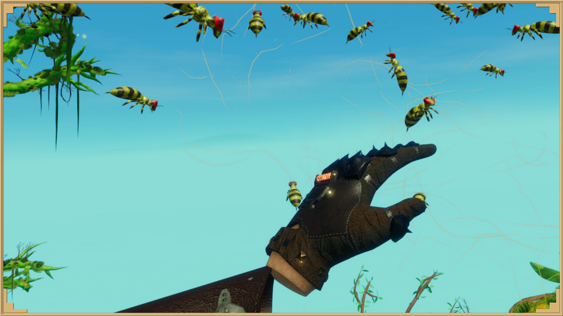 Скриншот из игры Bean Stalker - 44