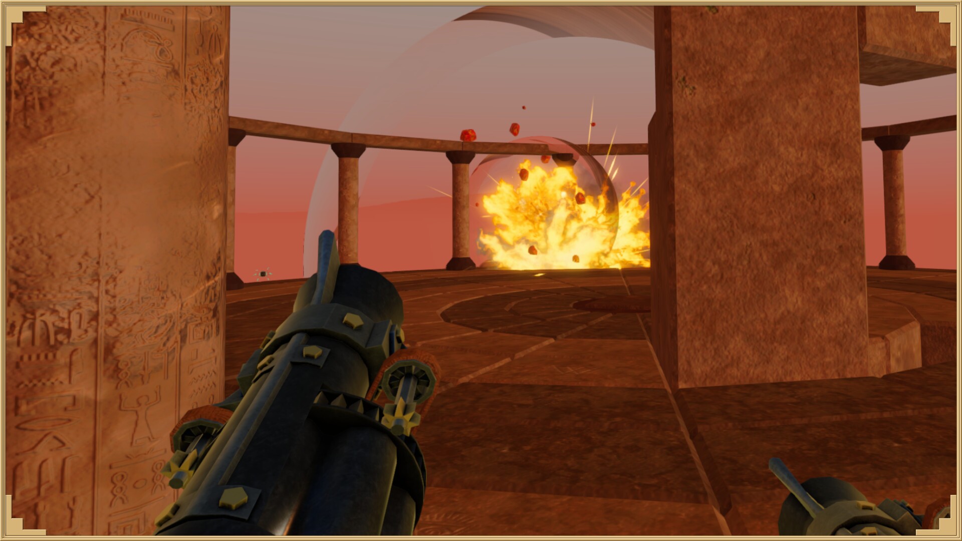 Скриншот из игры Bean Stalker - 35