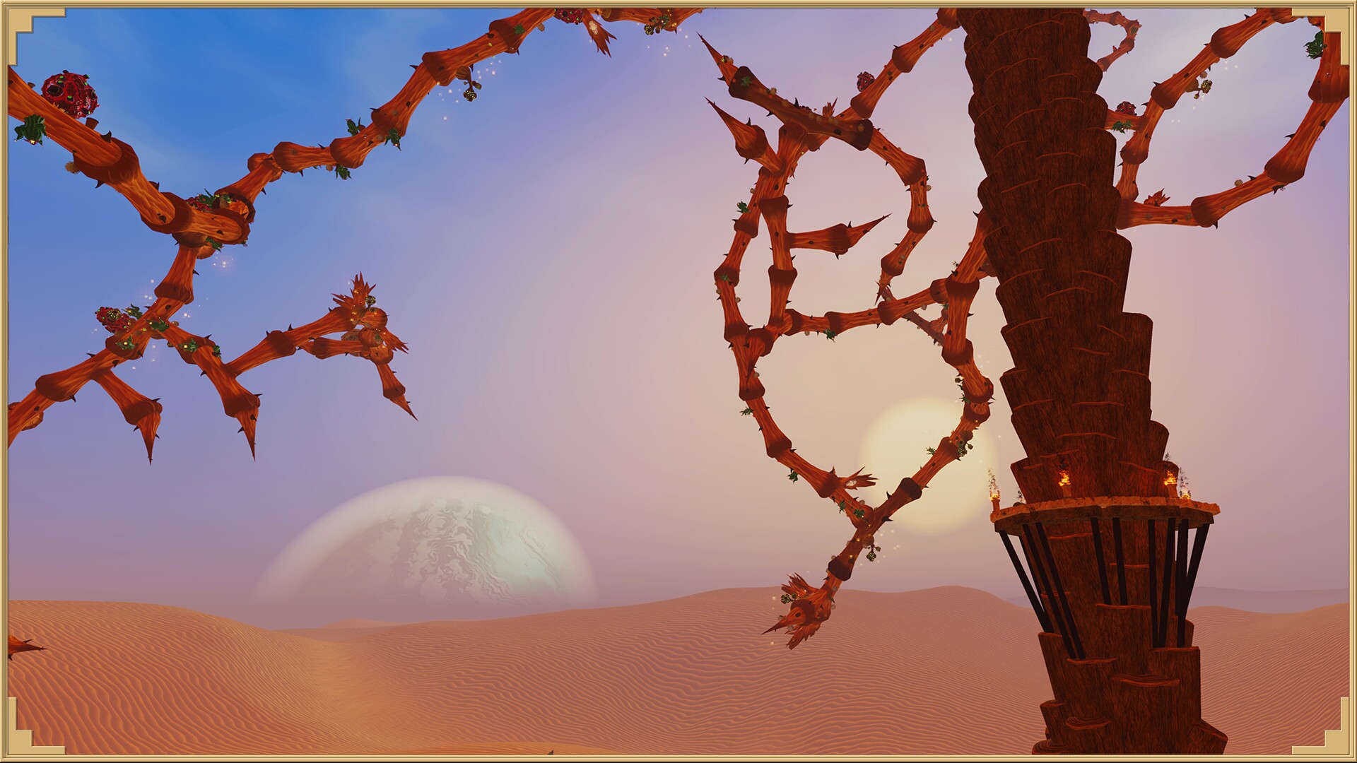 Скриншот из игры Bean Stalker - 41