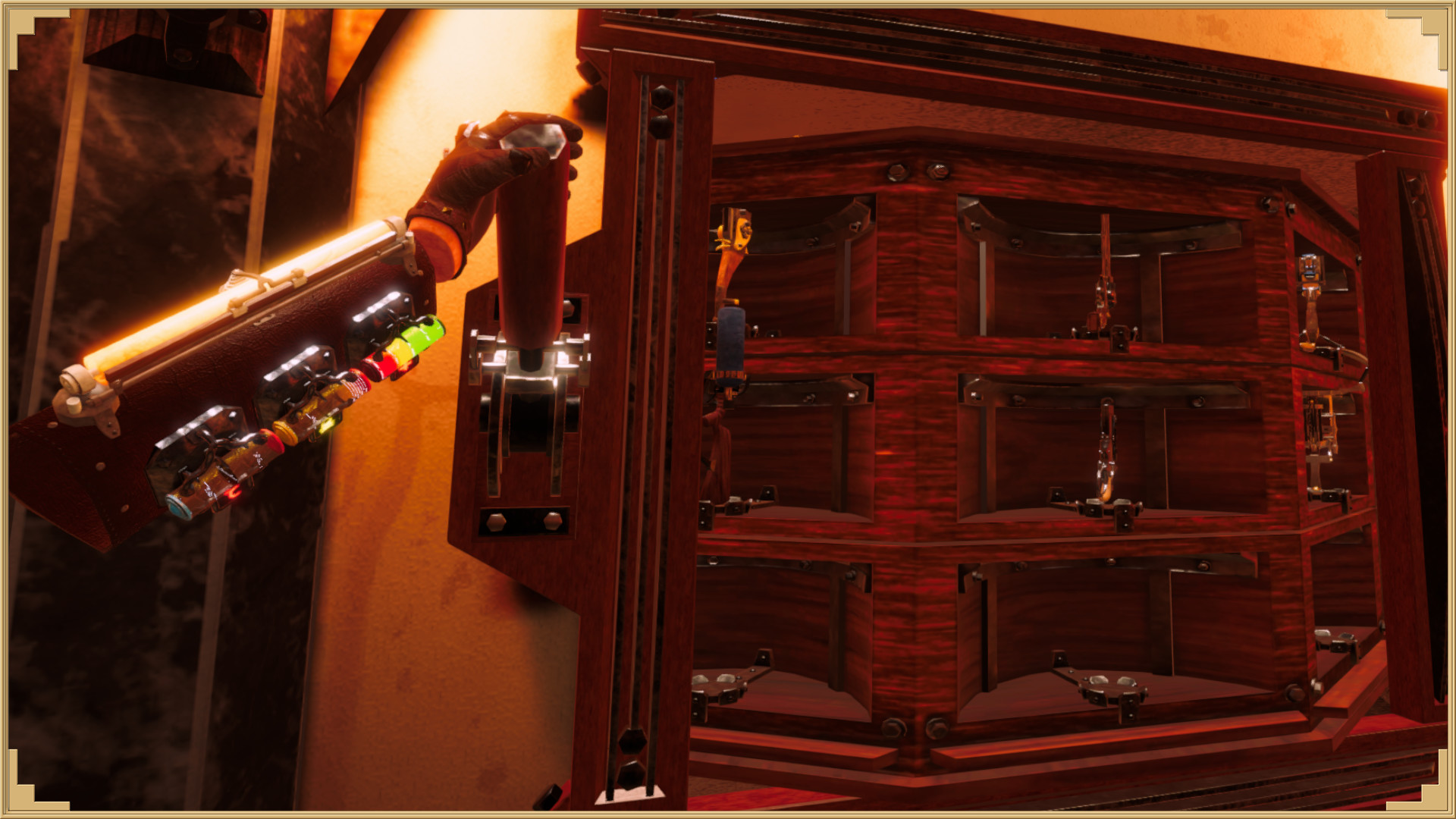 Скриншот из игры Bean Stalker - 24