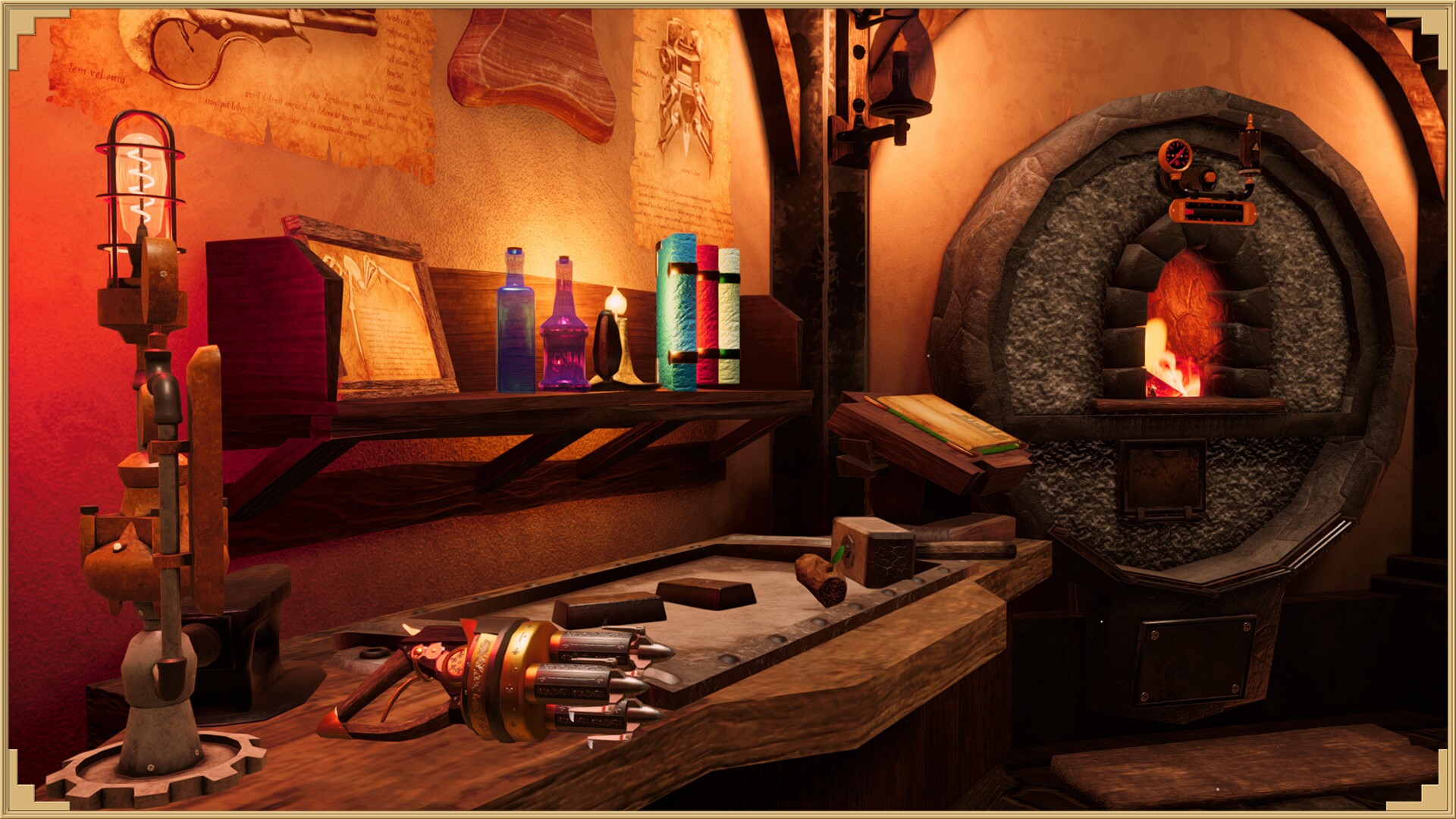 Скриншот из игры Bean Stalker - 49