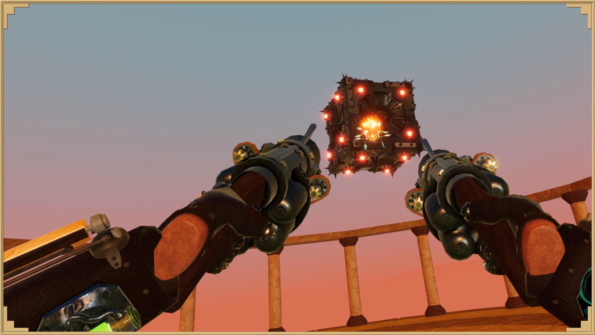 Скриншот из игры Bean Stalker - 38