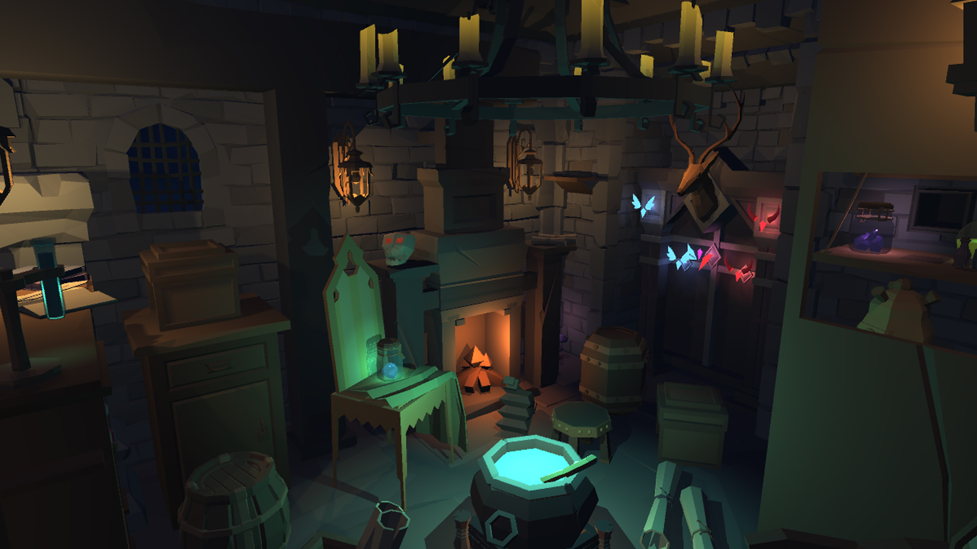 Скриншот из игры I See You - 1