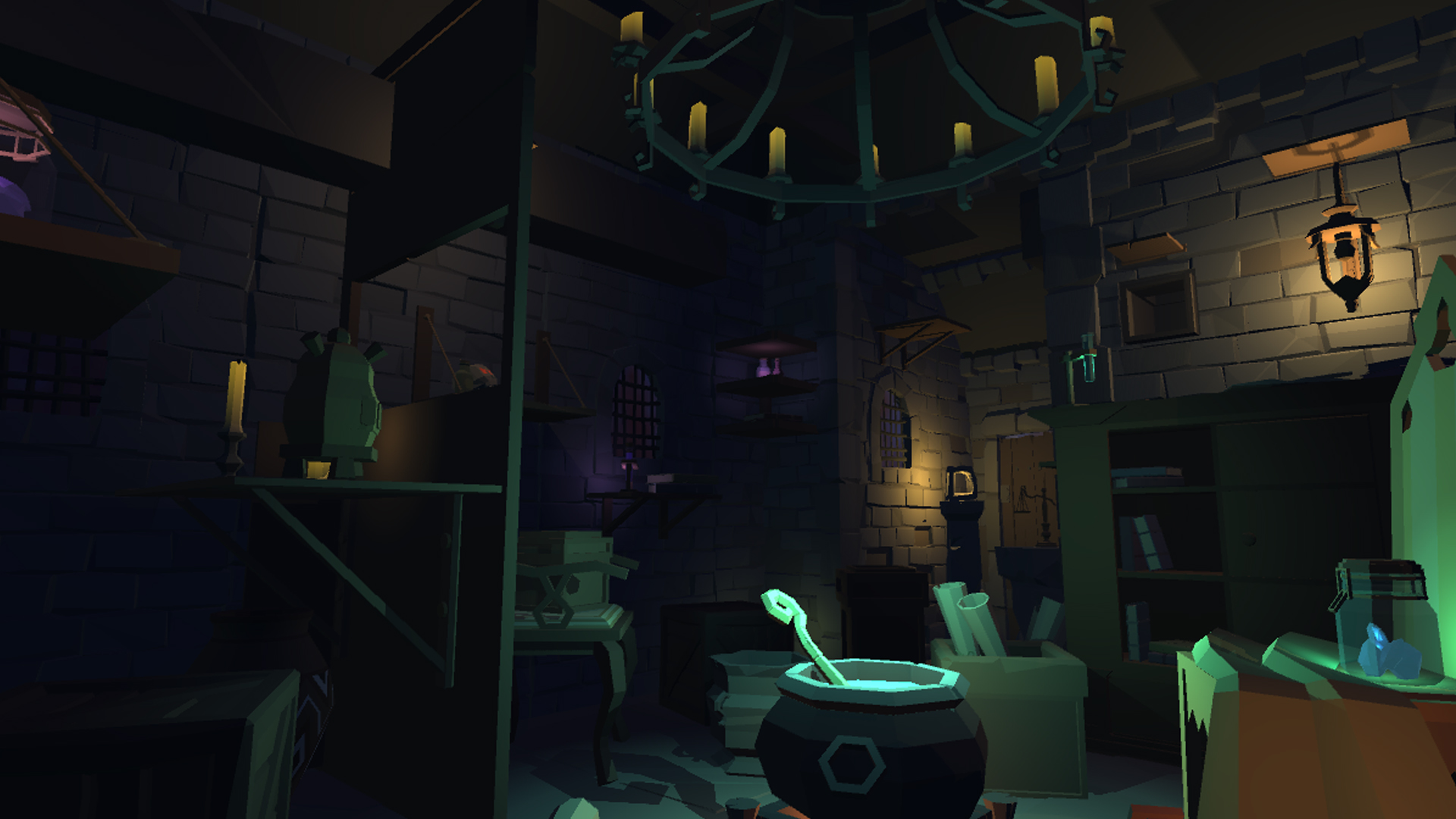 Скриншот из игры I See You - 3