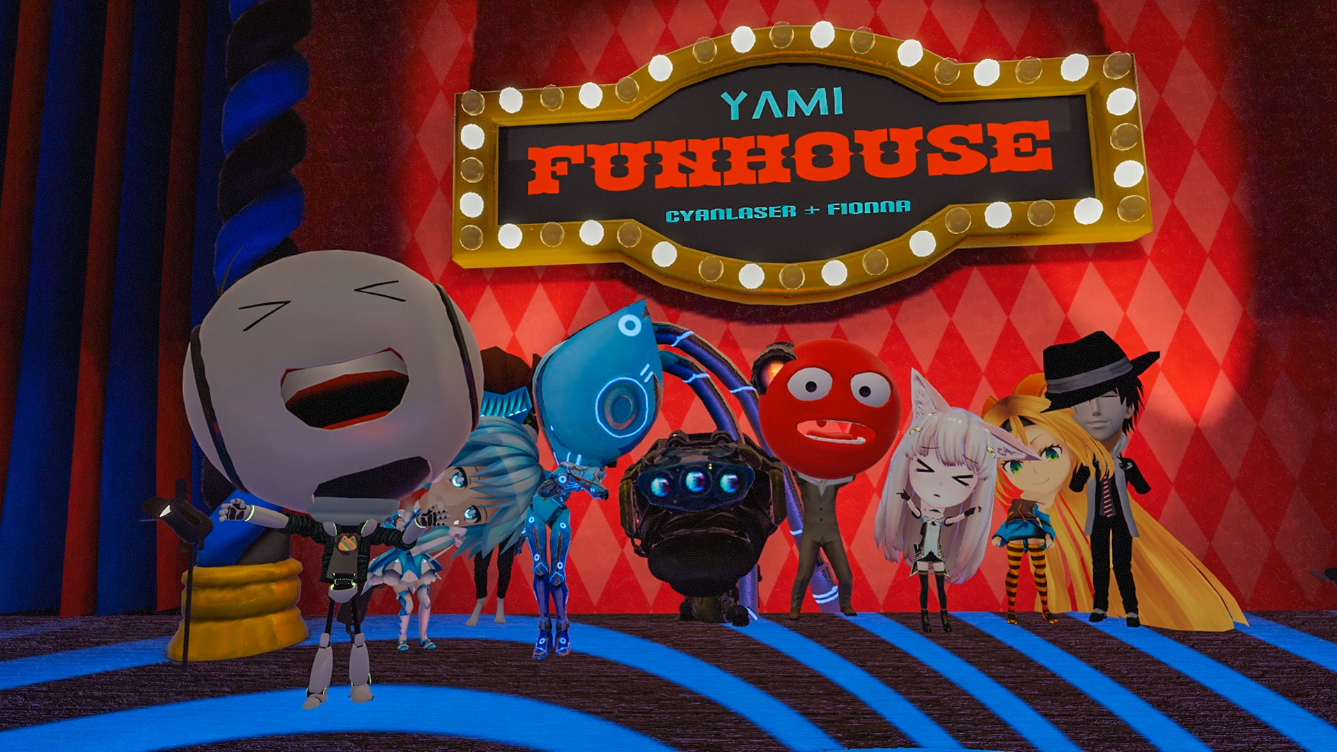 Скриншот из игры VRChat - 16