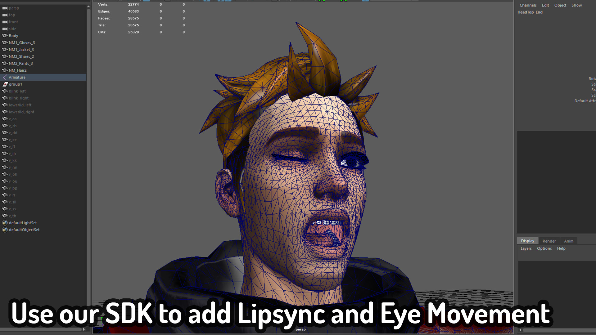 Скриншот из игры VRChat - 40