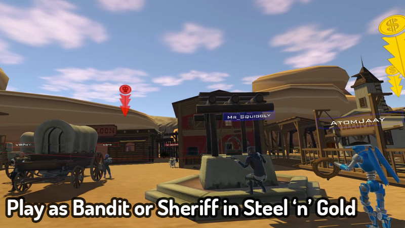 Скриншот из игры VRChat - 52