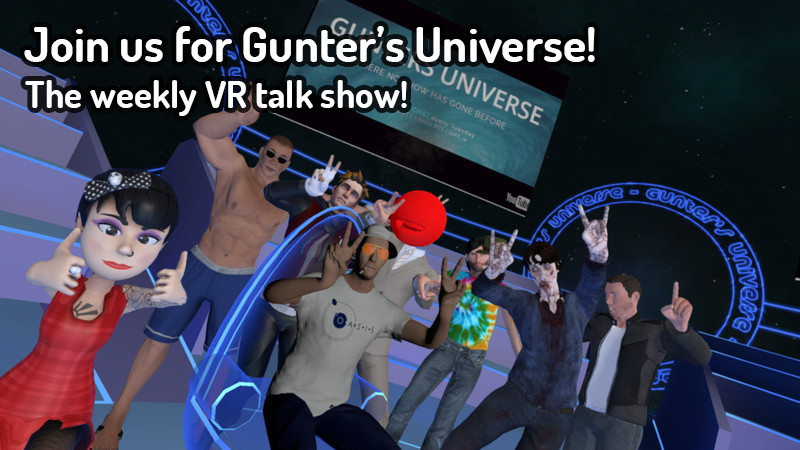 Скриншот из игры VRChat - 37