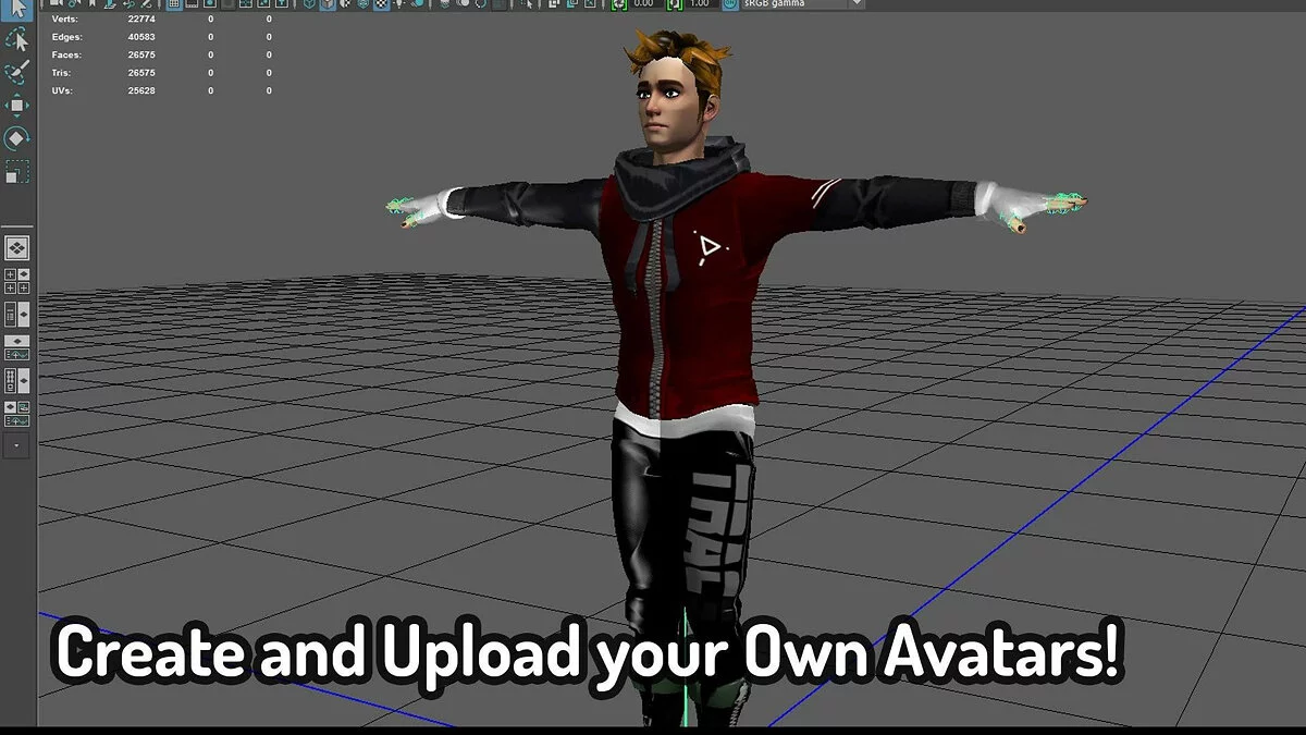 Скриншот из игры VRChat - 6