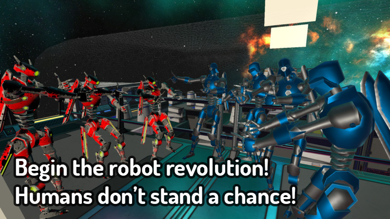 Скриншот из игры VRChat - 12