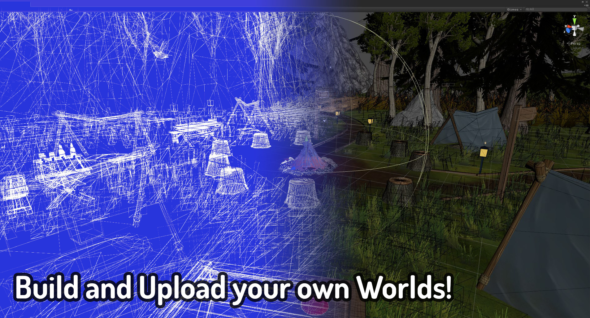 Скриншот из игры VRChat - 63