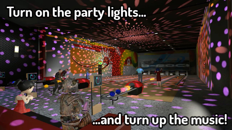 Скриншот из игры VRChat - 44