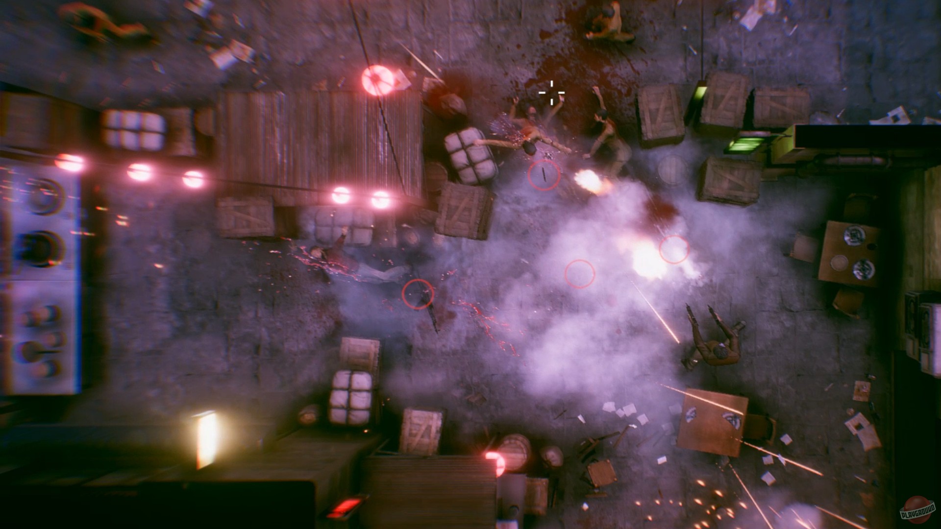 Скриншот из игры The Hong Kong Massacre - 44