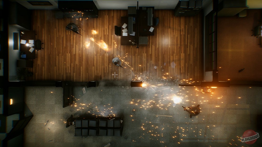 Скриншот из игры The Hong Kong Massacre - 40