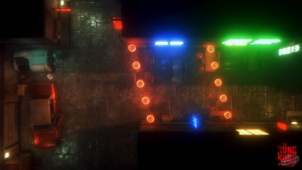 Скриншот из игры The Hong Kong Massacre - 45