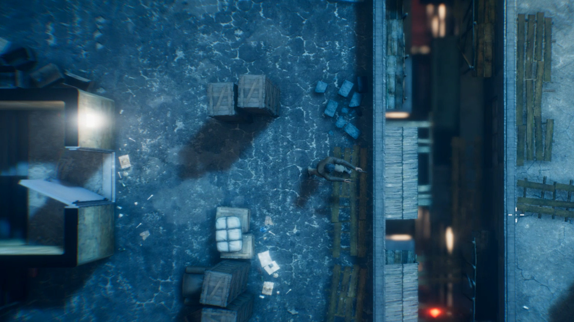 Скриншот из игры The Hong Kong Massacre - 9