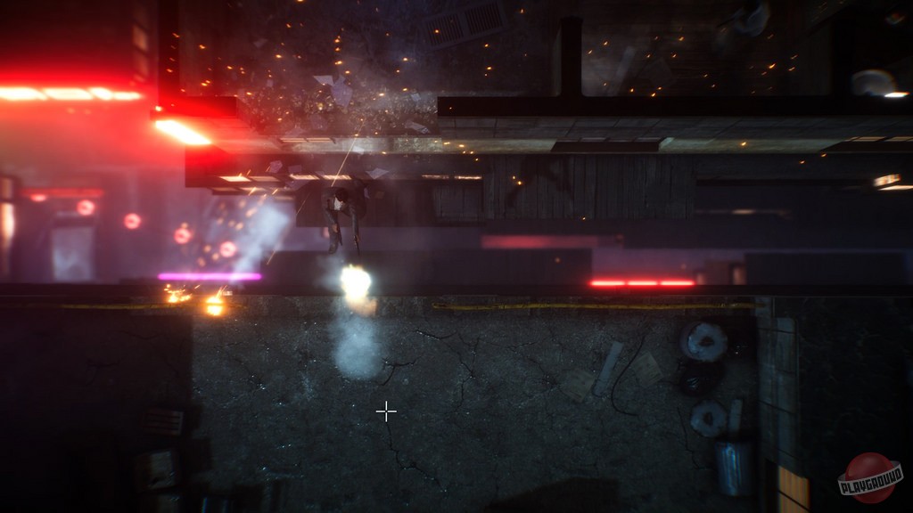 Скриншот из игры The Hong Kong Massacre - 29