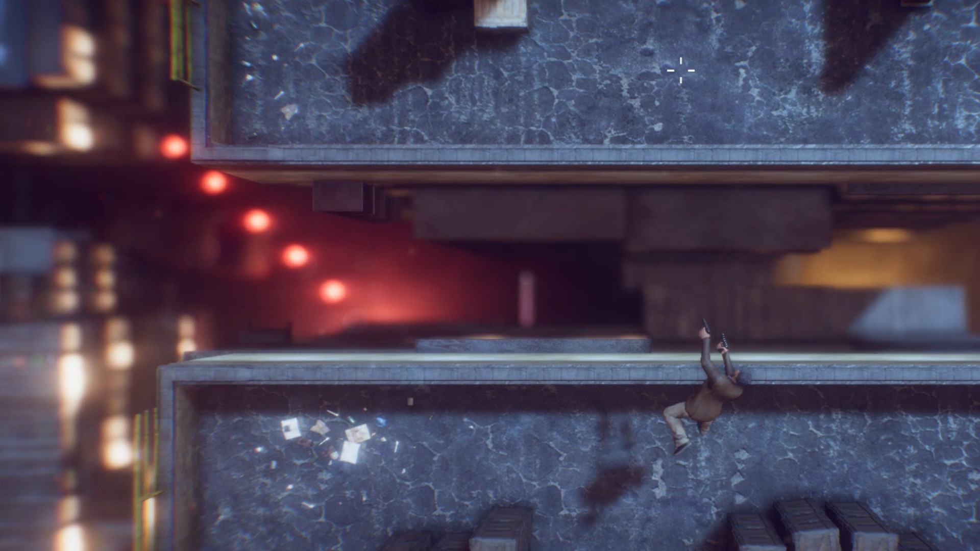 Скриншот из игры The Hong Kong Massacre - 21