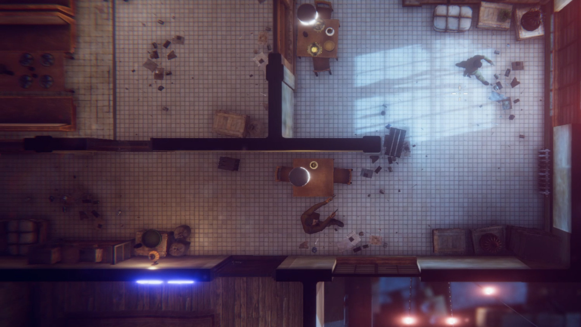 Скриншот из игры The Hong Kong Massacre - 31