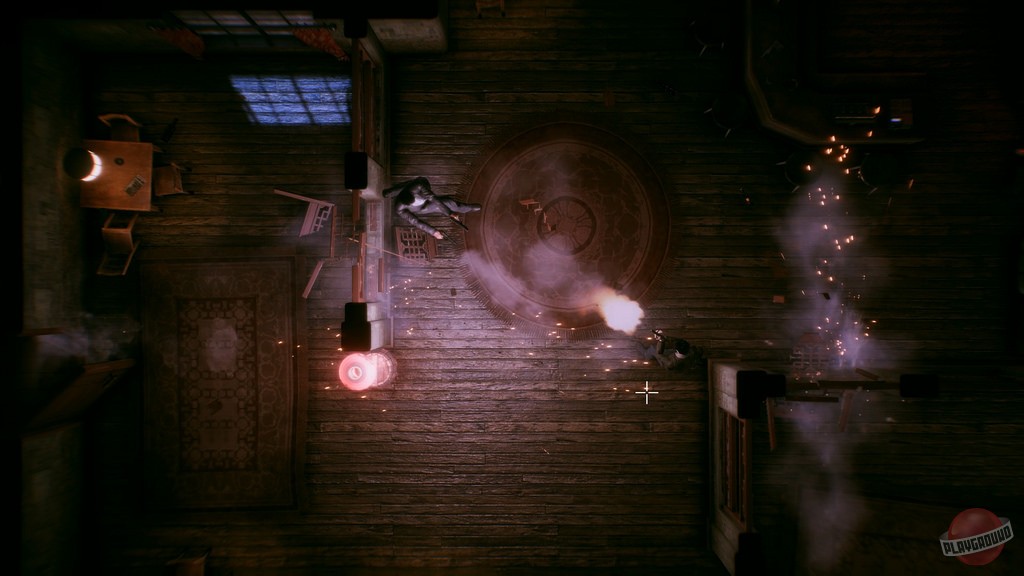 Скриншот из игры The Hong Kong Massacre - 22