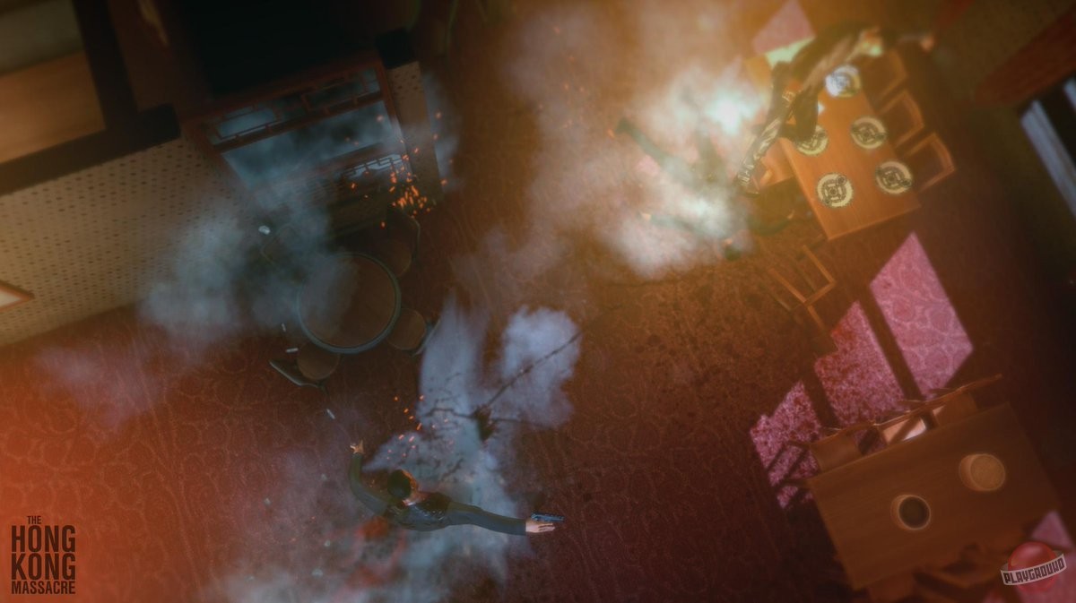 Скриншот из игры The Hong Kong Massacre - 11
