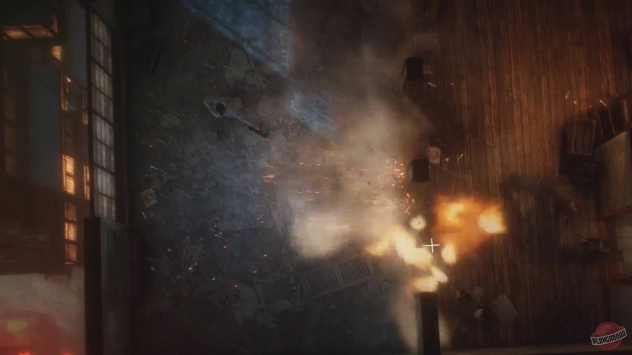 Скриншот из игры The Hong Kong Massacre - 35