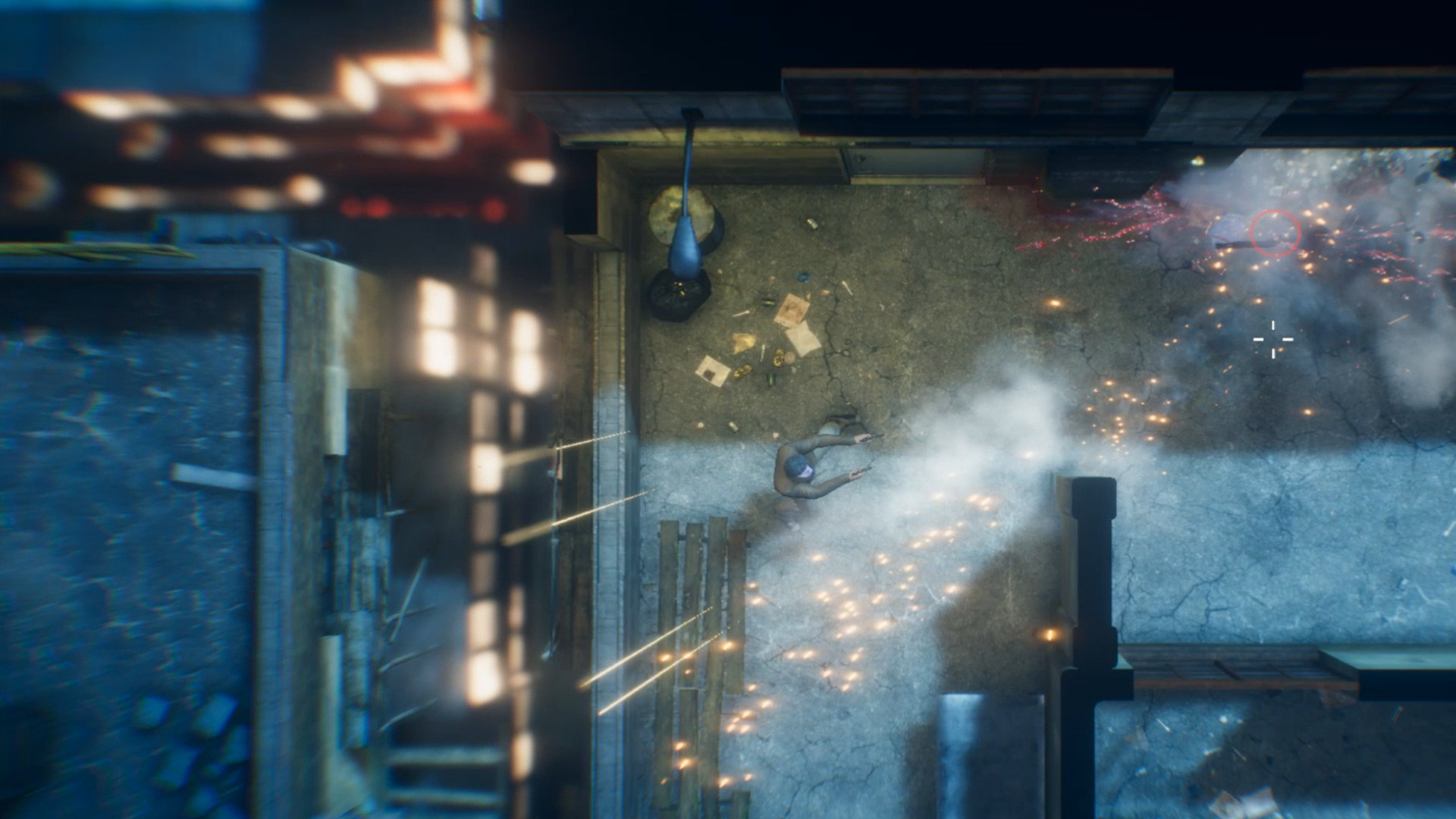 Скриншот из игры The Hong Kong Massacre - 19