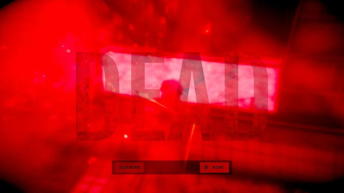 Скриншот из игры The Hong Kong Massacre - 38