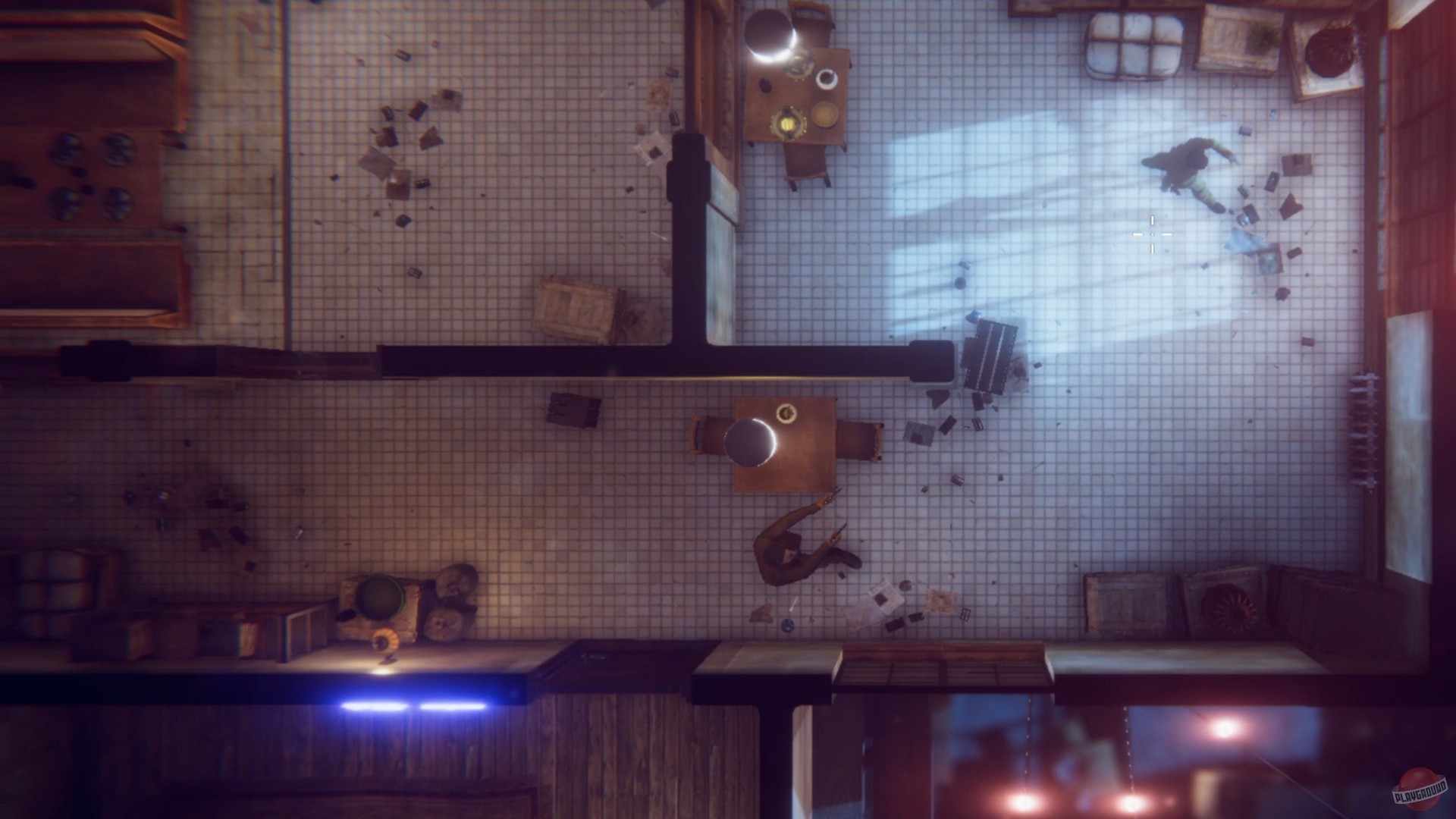 Скриншот из игры The Hong Kong Massacre - 32