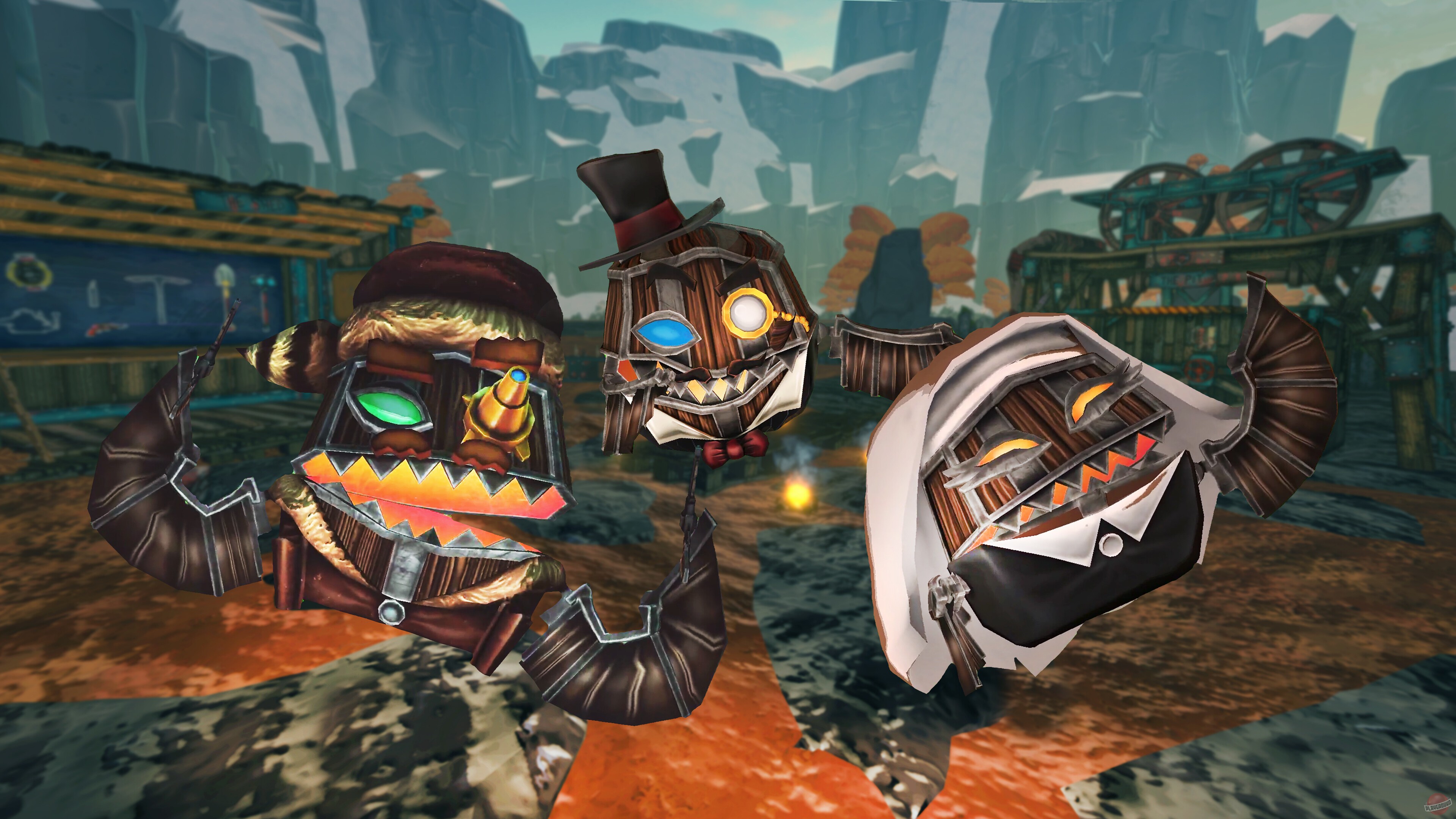 Скриншот из игры Cave Digger 2: Dig Harder - 61