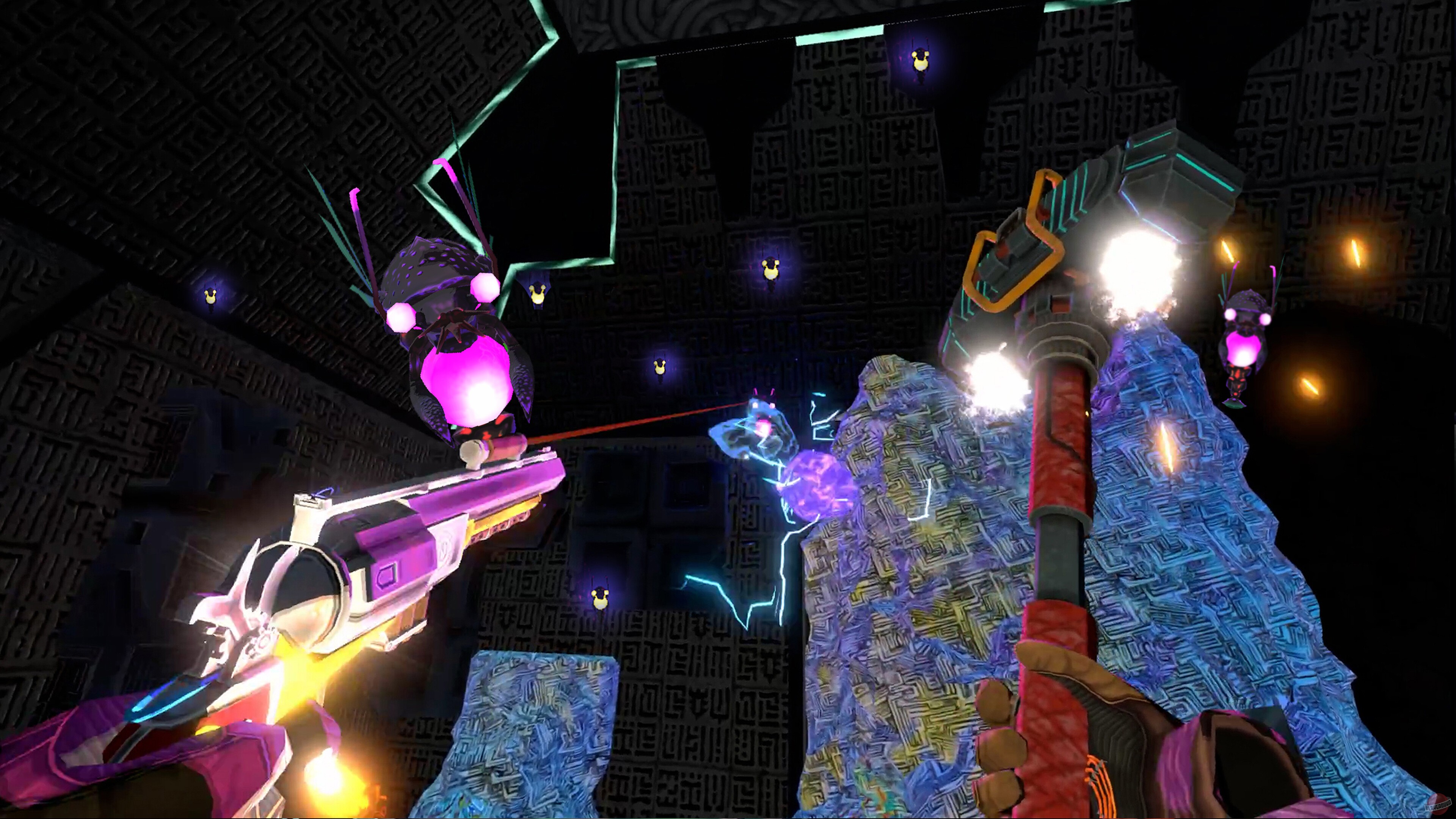 Скриншот из игры Cave Digger 2: Dig Harder - 6