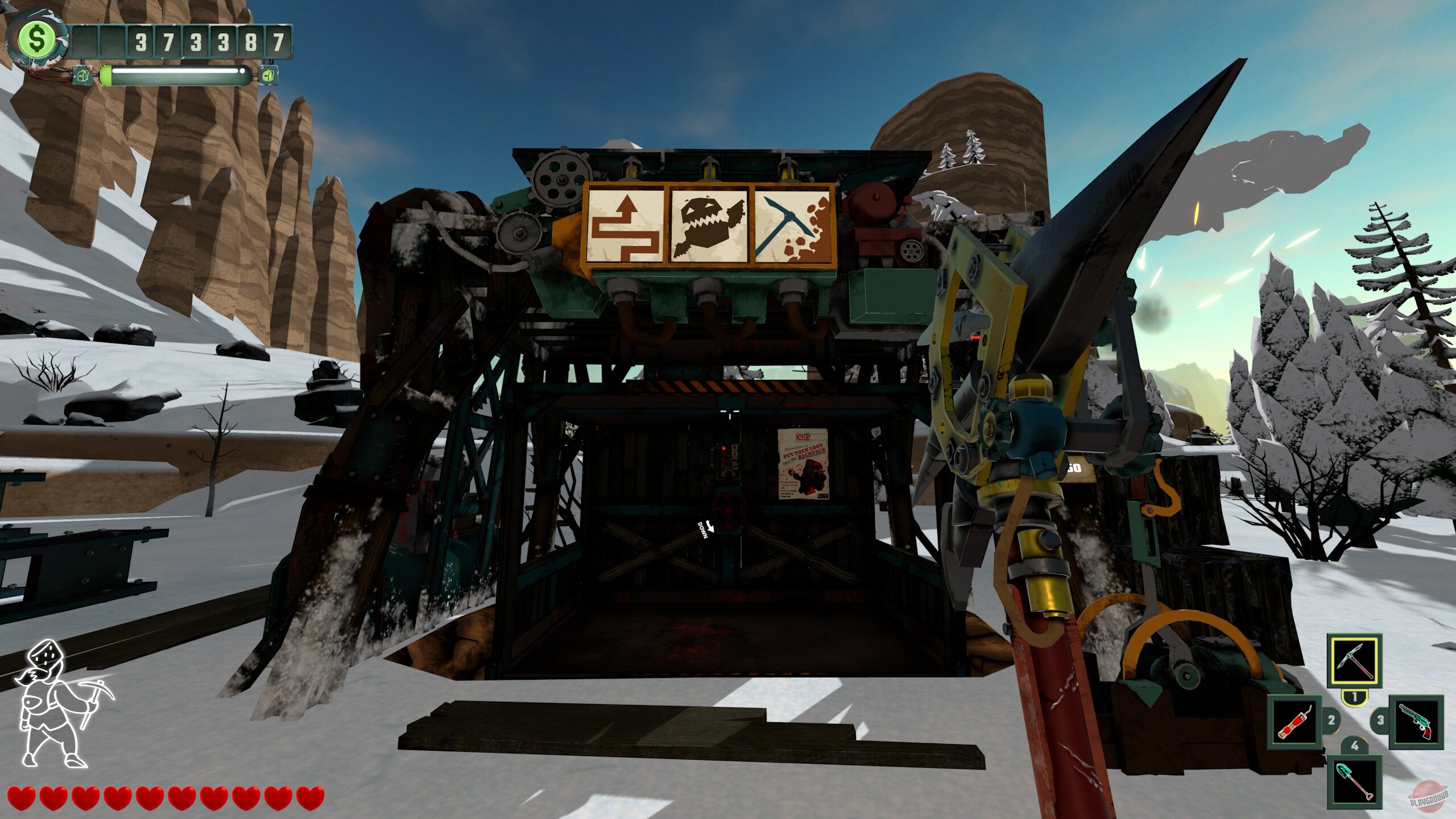 Скриншот из игры Cave Digger 2: Dig Harder - 49