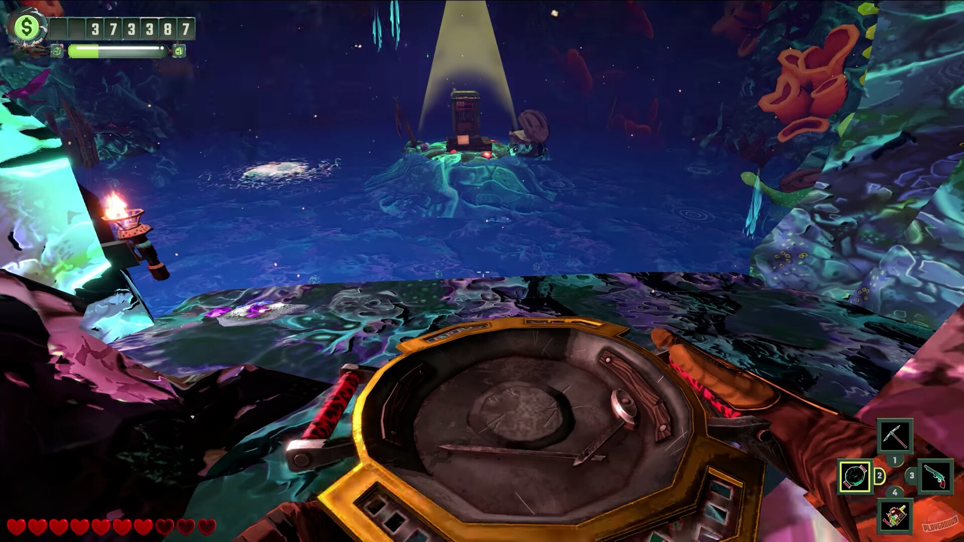 Скриншот из игры Cave Digger 2: Dig Harder - 14