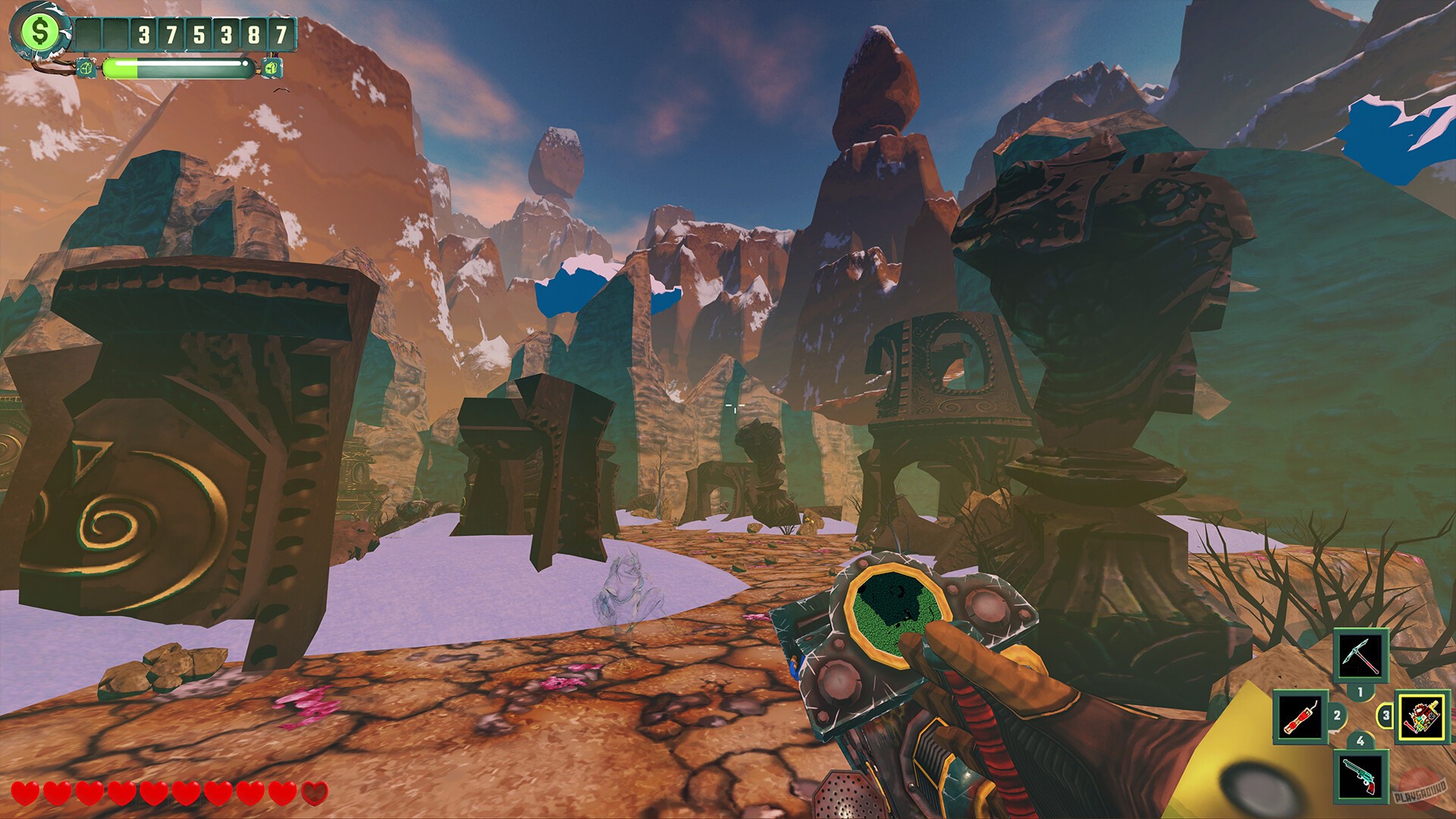 Скриншот из игры Cave Digger 2: Dig Harder - 54